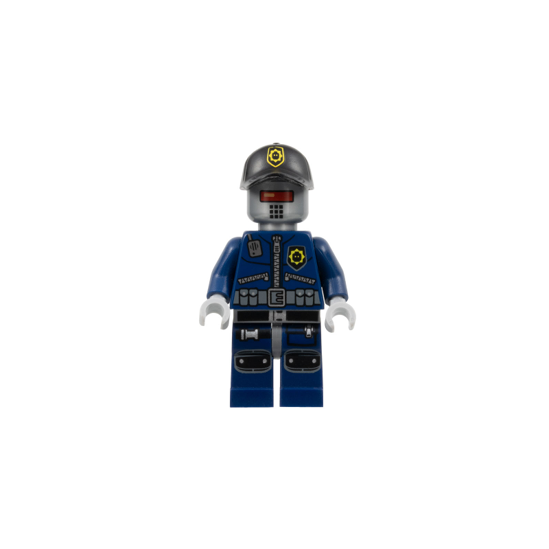Robo SWAT - Cap Lego® - tlm025