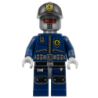 Robo SWAT - Cap Lego® - tlm025