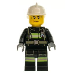 Blaze Firefighter Lego® - tlm030