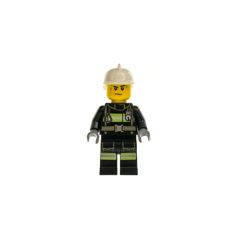 Blaze Firefighter Lego® - tlm030