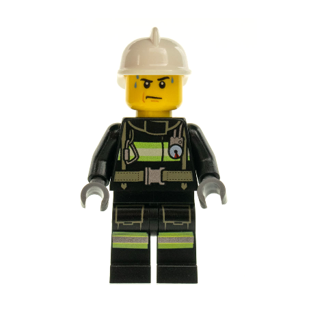 Blaze Firefighter Lego® - tlm030
