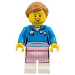 Ice Cream Jo Lego® - tlm032