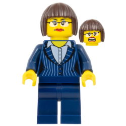 Executive Ellen Lego® - tlm034