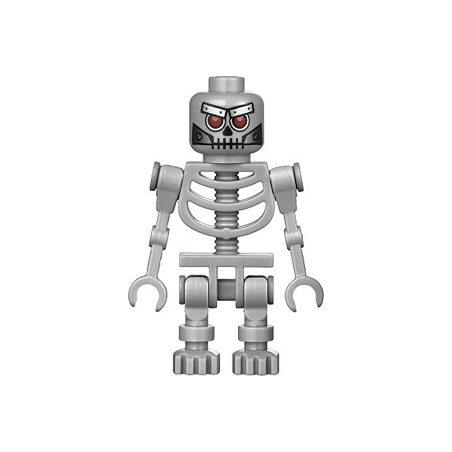 Robo Skeleton Lego® - tlm048