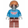 Radio DJ Robot Lego® - tlm058