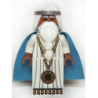 Vitruvius with Medallion and Black Eyes with Pupils Lego® - tlm071