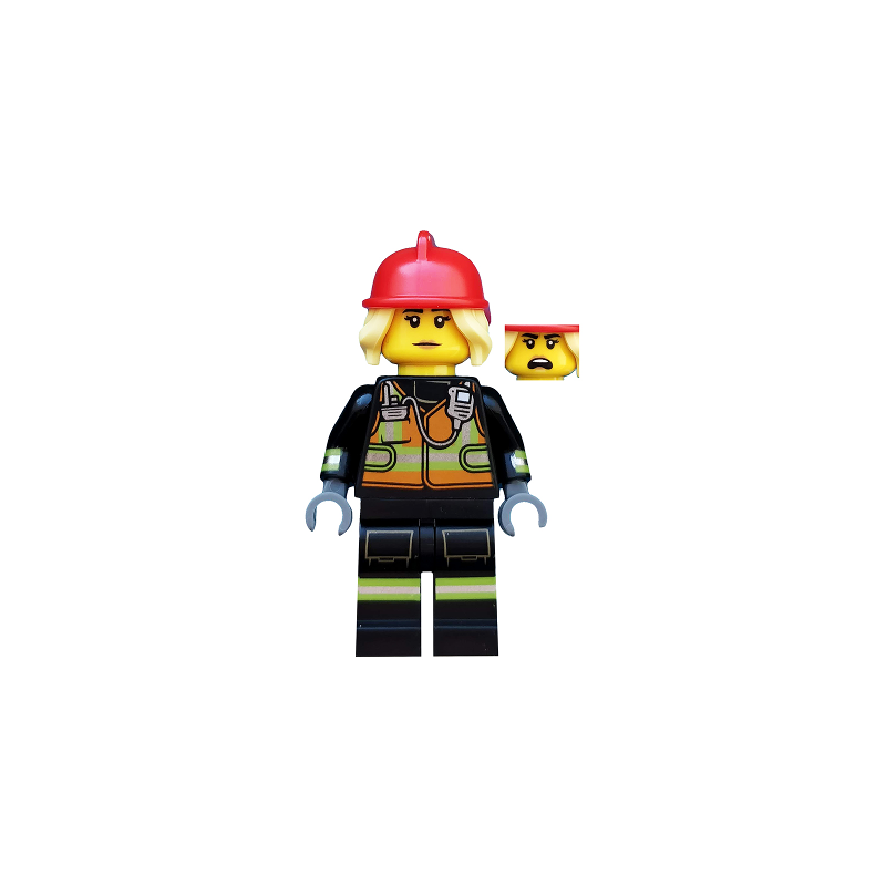Fire Fighter