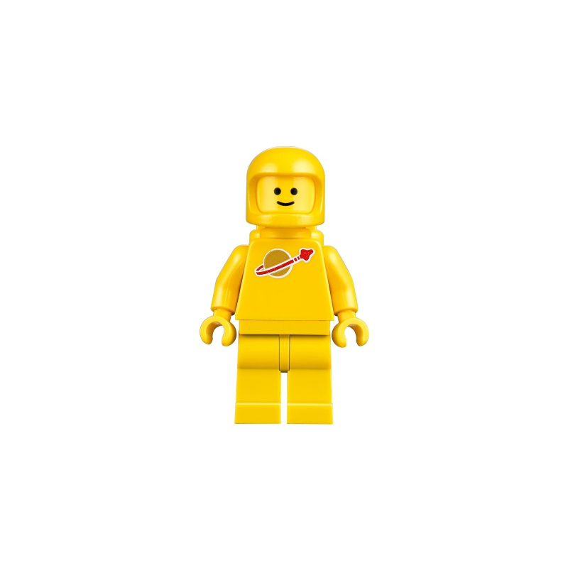 Classic Space - Yellow with Air Tanks and Updated Helmet (Second Reissue - Kenny) Lego® - tlm109