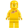 Classic Space - Yellow with Air Tanks and Updated Helmet (Second Reissue - Kenny) Lego® - tlm109