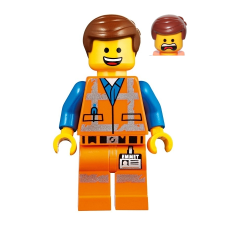 Emmet - Smile / Scream