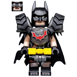 Batman - Battle Ready