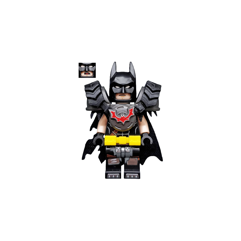 Batman - Battle Ready