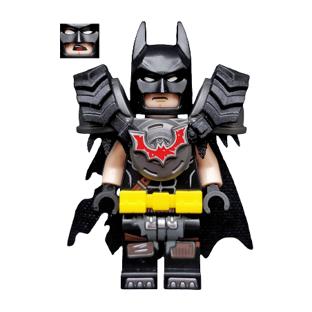 Batman - Battle Ready