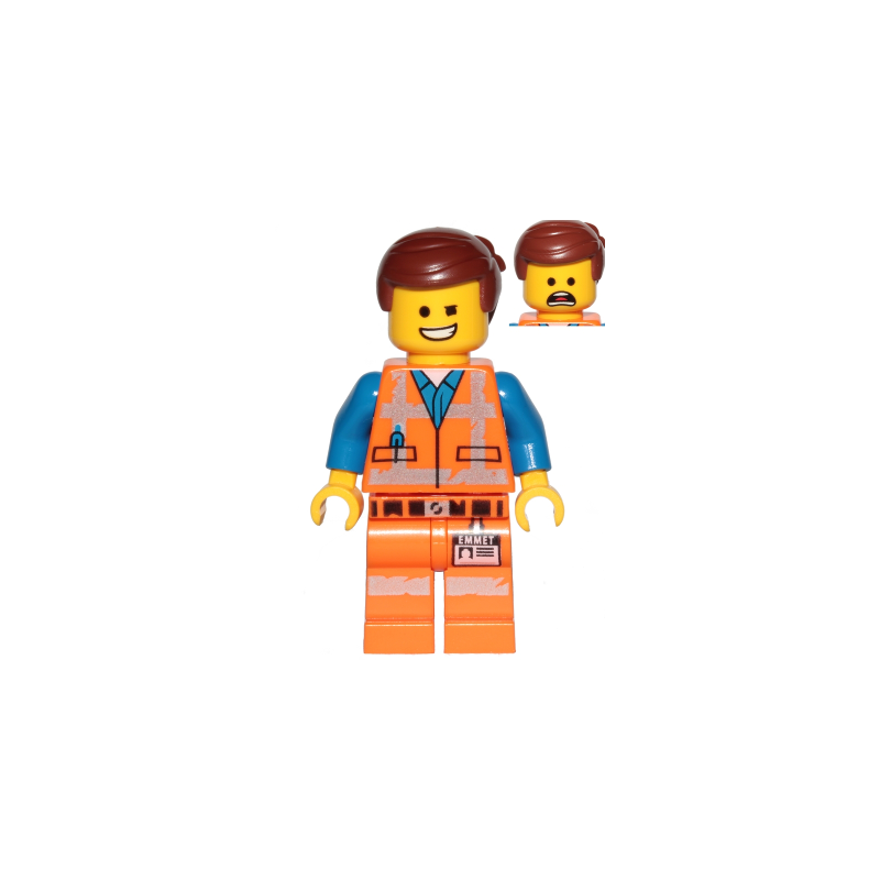Emmet - Wink Smile / Scared