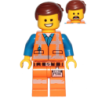 Emmet - Wink Smile / Scared