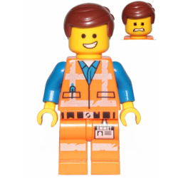 Emmet - Smile / Scared