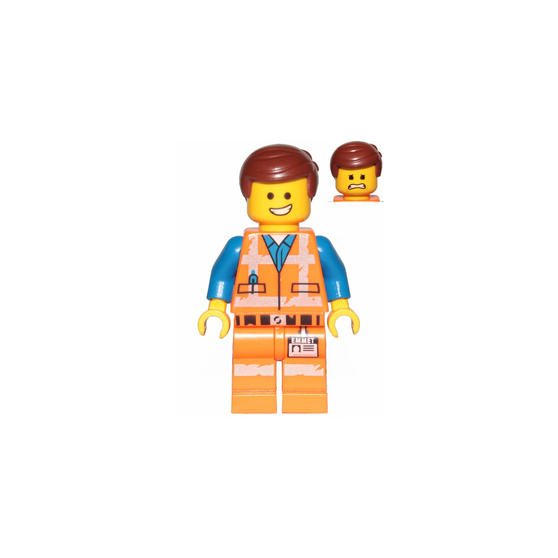 Emmet - Smile / Scared