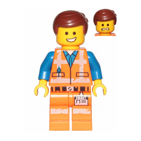 Emmet - Smile / Scared
