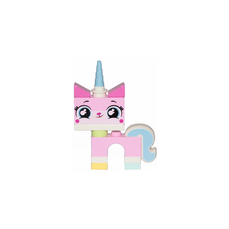 Unikitty - Lopsided Smile Lego® - tlm126
