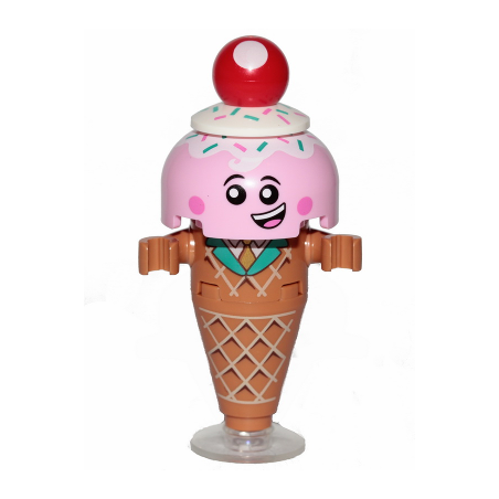 Ice Cream Cone Lego® - tlm127