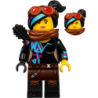 Lucy Wyldstyle with Black Quiver