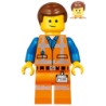 Emmet - Lopsided Smile / Angry