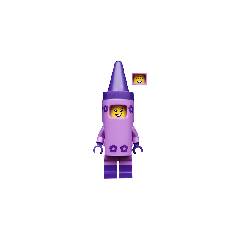 Crayon Girl