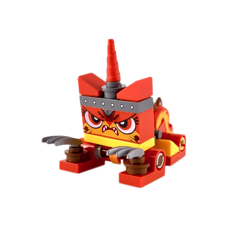Unikitty - Warrior Kitty