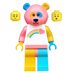 Bear Costume Guy