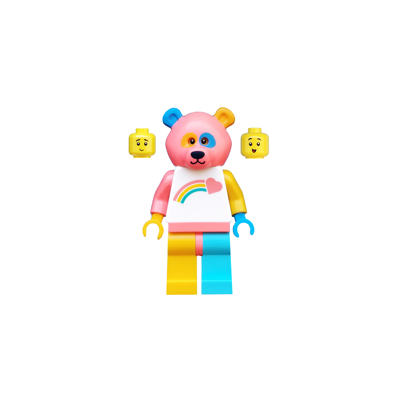 Bear Costume Guy