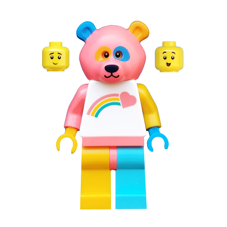 Bear Costume Guy