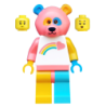 Bear Costume Guy