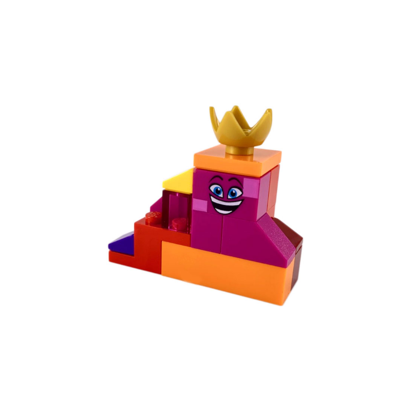 Queen Watevra Wa'Nabi - Small Pile of Bricks Form Lego® - tlm182