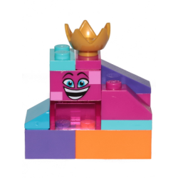 Queen Watevra Wa'Nabi - Small Pile of Bricks Form 2 Lego® - tlm200