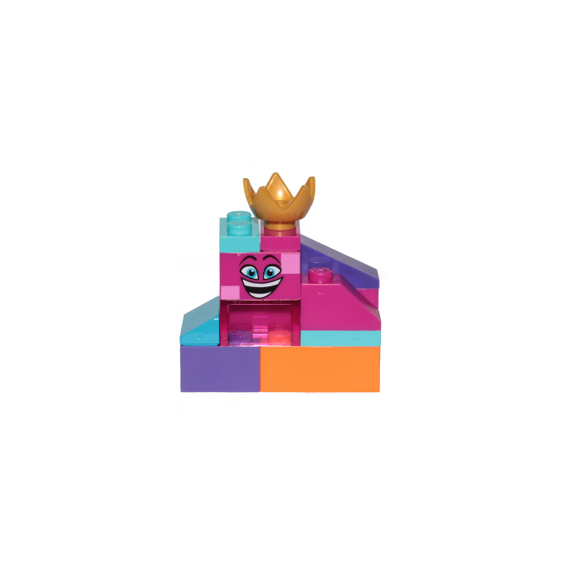 Queen Watevra Wa'Nabi - Small Pile of Bricks Form 2 Lego® - tlm200