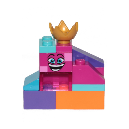 Queen Watevra Wa'Nabi - Small Pile of Bricks Form 2 Lego® - tlm200