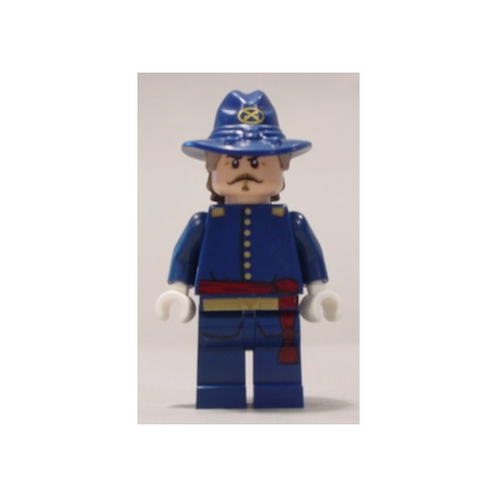 Captain J. Fuller Lego® - tlr016