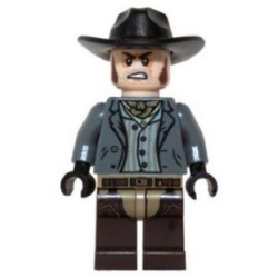 Barret Lego® - tlr018