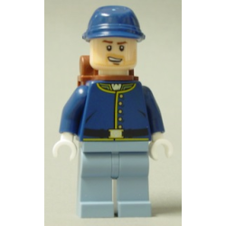 Cavalry Soldier - Backpack