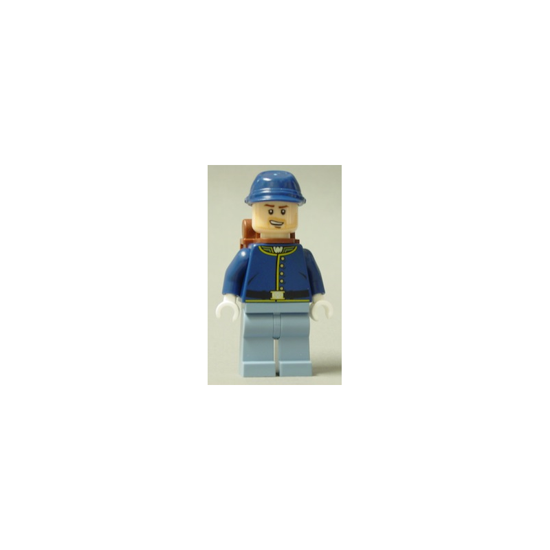 Cavalry Soldier - Backpack