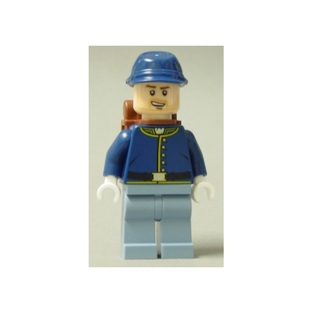 Cavalry Soldier - Backpack