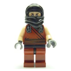 Dark Ninja Lego® - tnt010