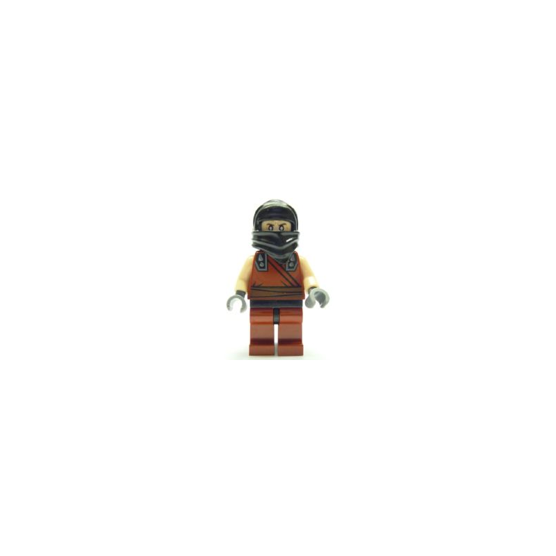 Dark Ninja Lego® - tnt010