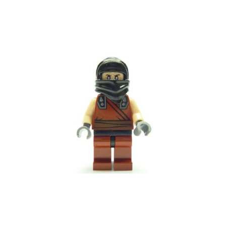 Dark Ninja Lego® - tnt010
