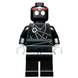 Foot Soldier - Robot Lego® - tnt011