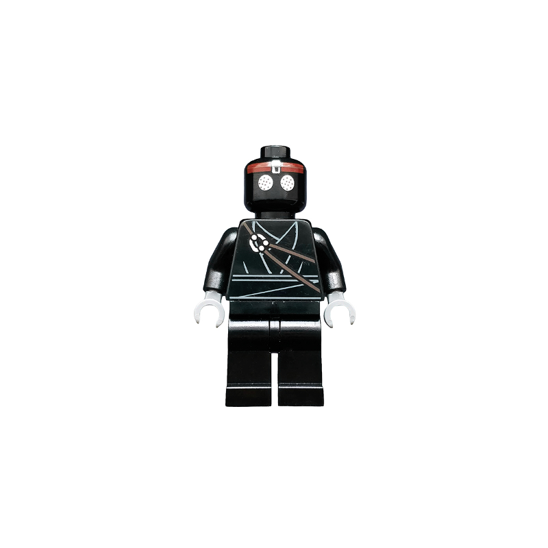 Foot Soldier - Robot Lego® - tnt011