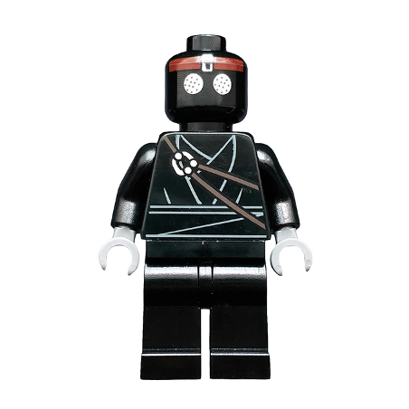Foot Soldier - Robot Lego® - tnt011