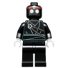 Foot Soldier - Robot Lego® - tnt011