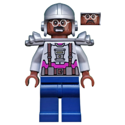 Baxter Stockman Lego® - tnt018