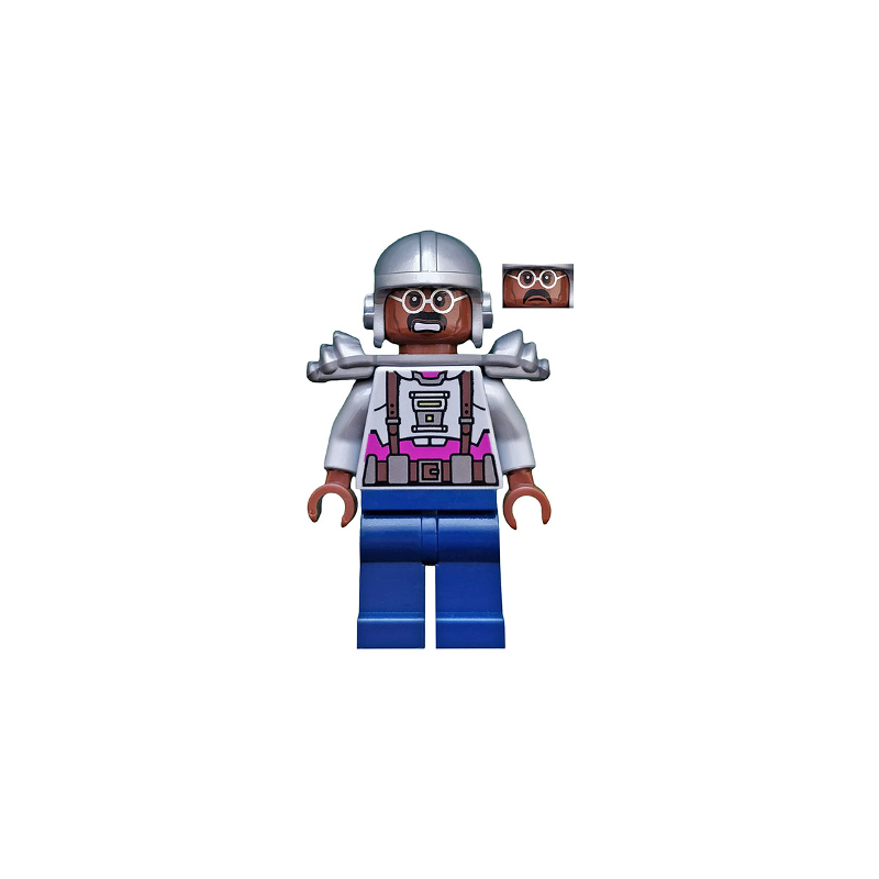 Baxter Stockman Lego® - tnt018